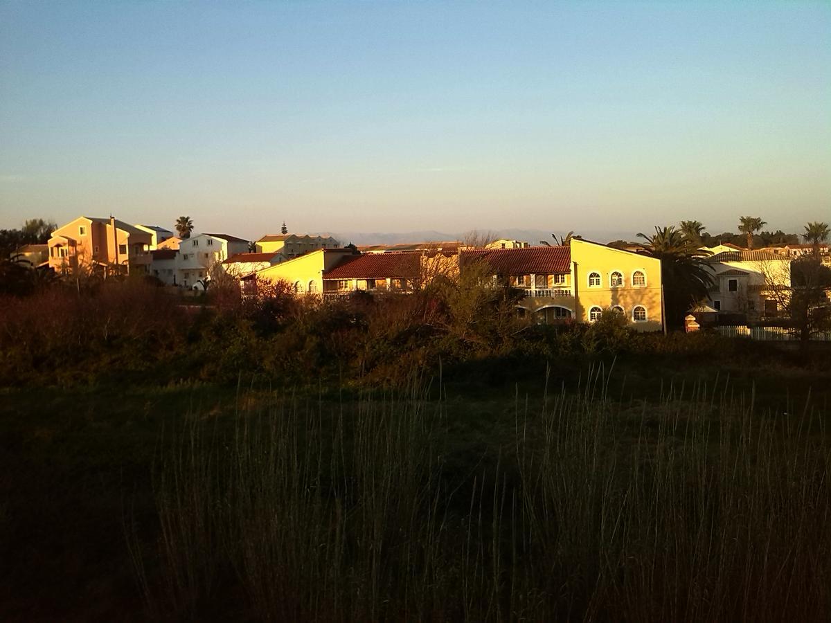 Chrysanthi Melitsa Apts. Sidárion Exterior foto